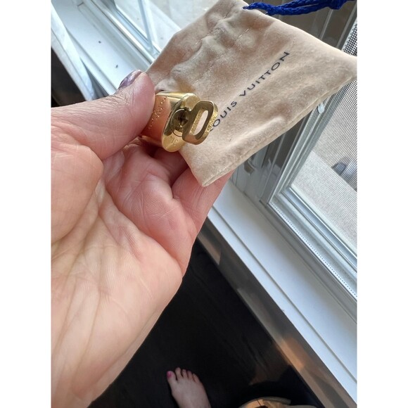 Louis Vuitton Lock & Key #314 - Picture 4 of 4